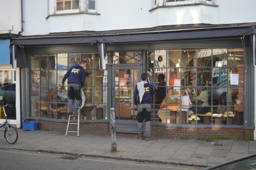 Shoreham (2) PPC Window Cleaning Specialists