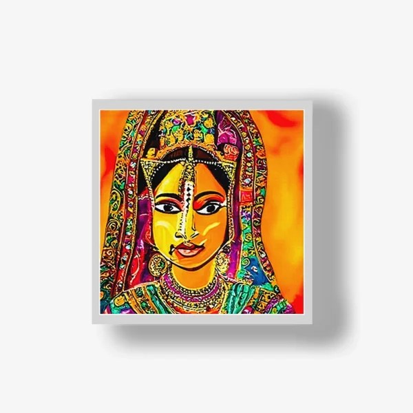Naagin Wall Art Buy Online PPDA Designs