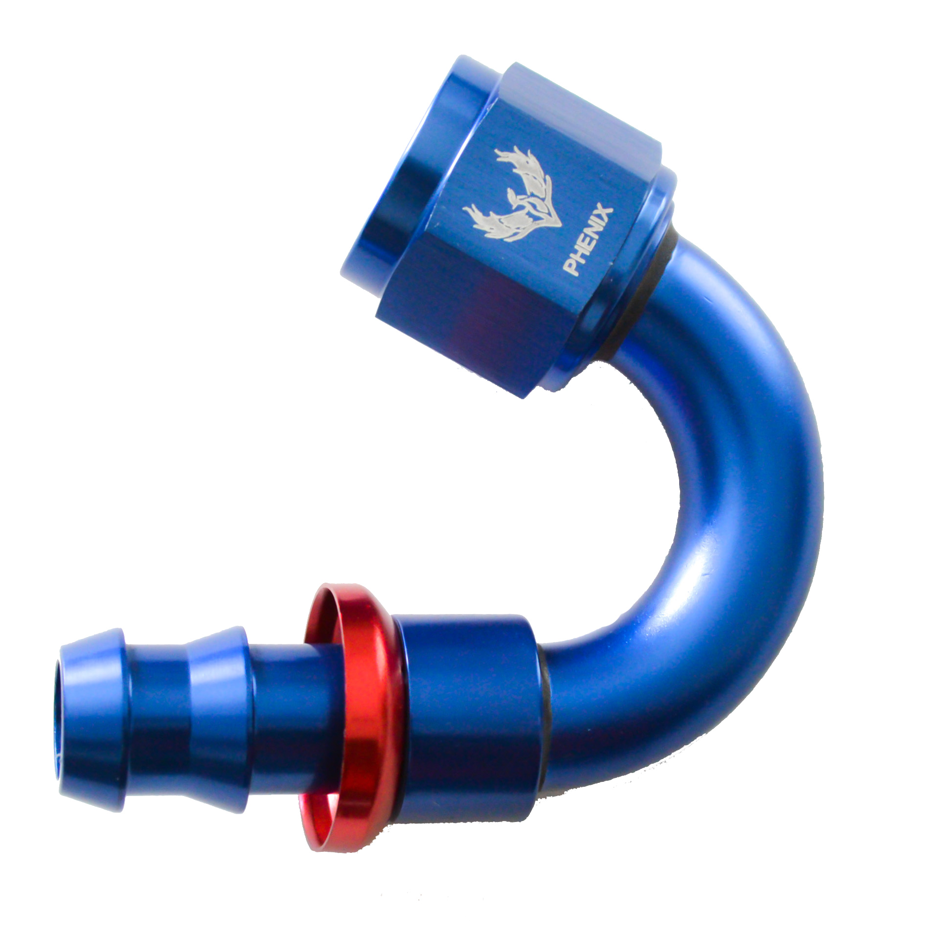PushLok Hose End 10 x 150° Performance Products Distributors