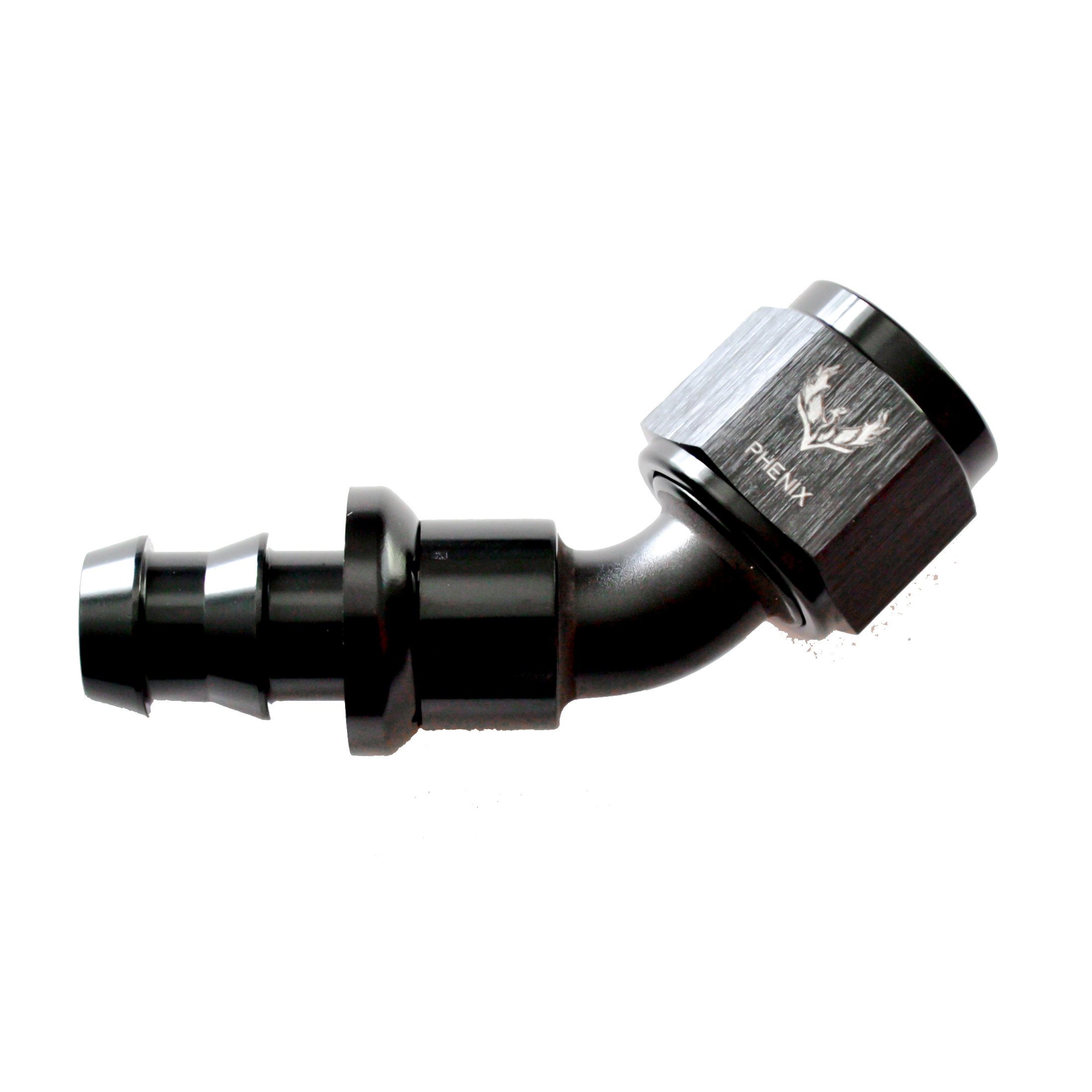 PushLok Hose End 12 x 45° Performance Products Distributors