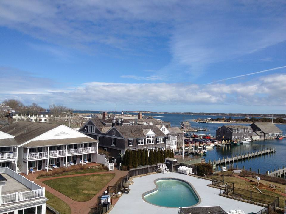 The Harborside Inn Edgartown Portfolio PPD Construction