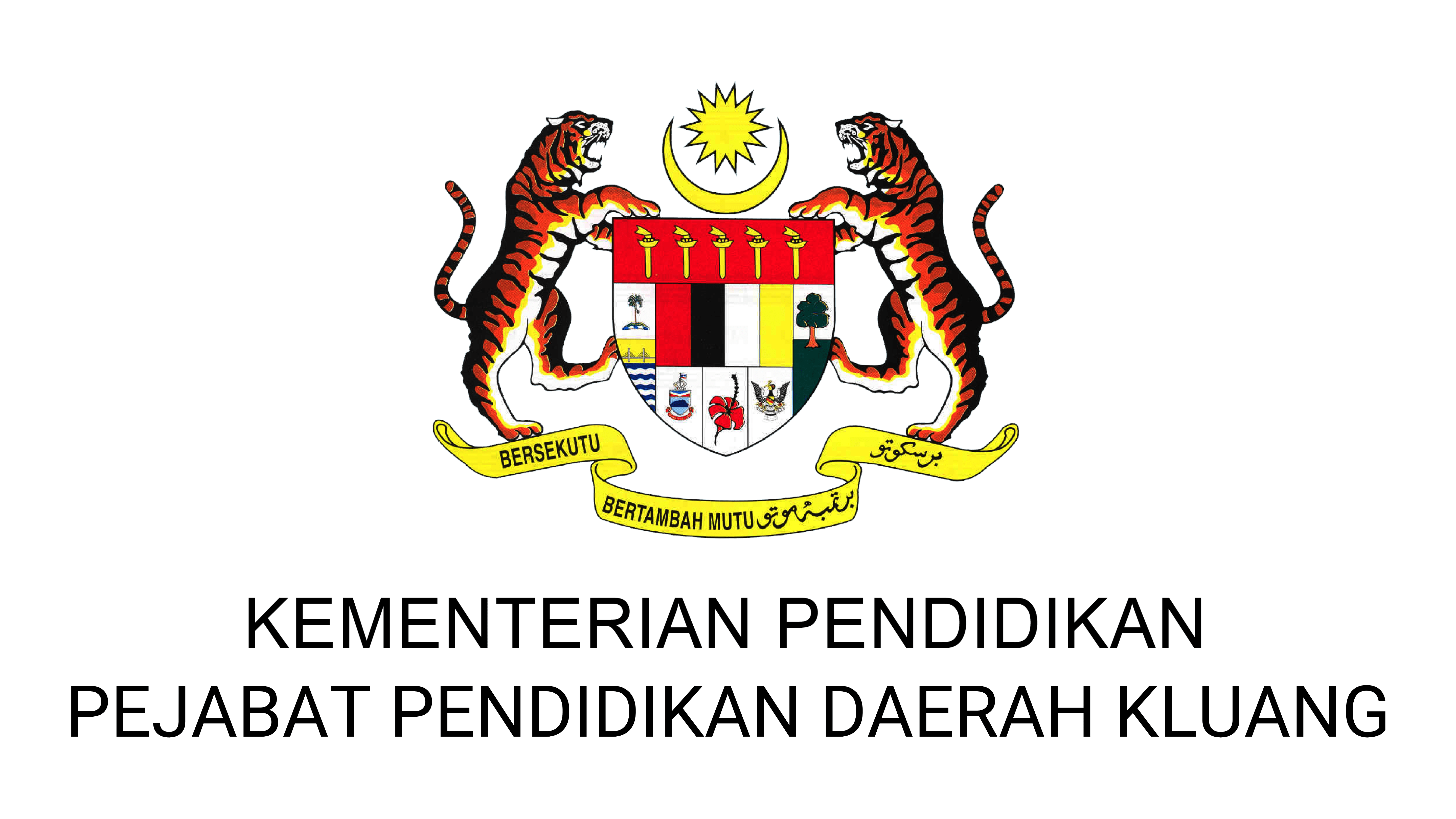 Pejabat Pendidikan Daerah Kluang gakpatii