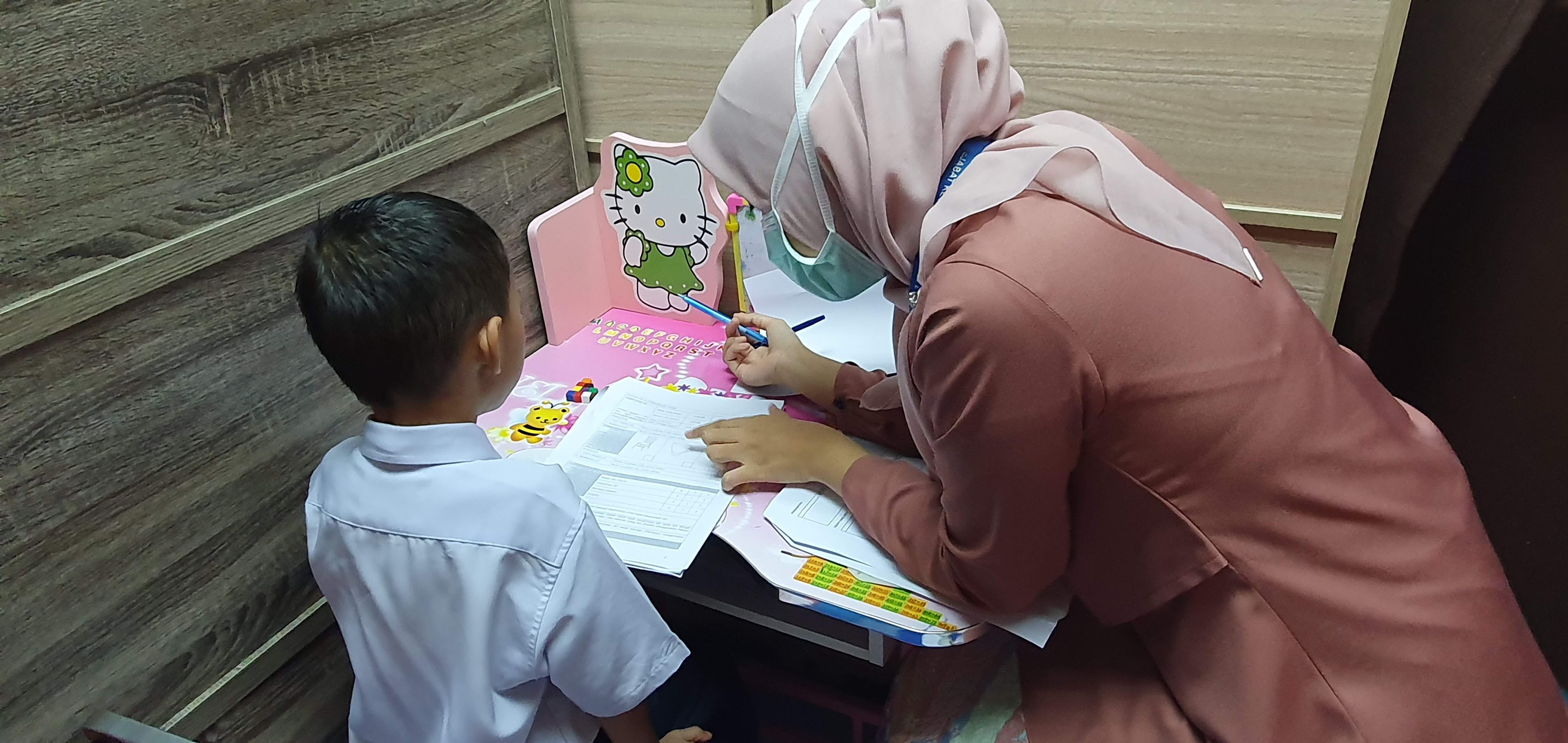 Klinik Kesihatan Padang Serai / Klinik Desa Sg Sedim, Klinik Kesihatan