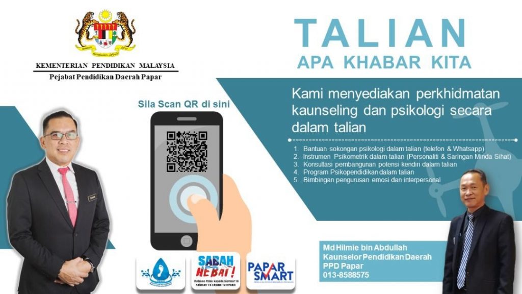 PAPAR SMART Mendukung Aspirasi Mendahului Perubahan