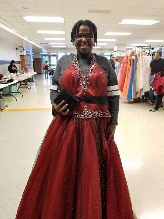 HOME Project Prom Dress San Antonio