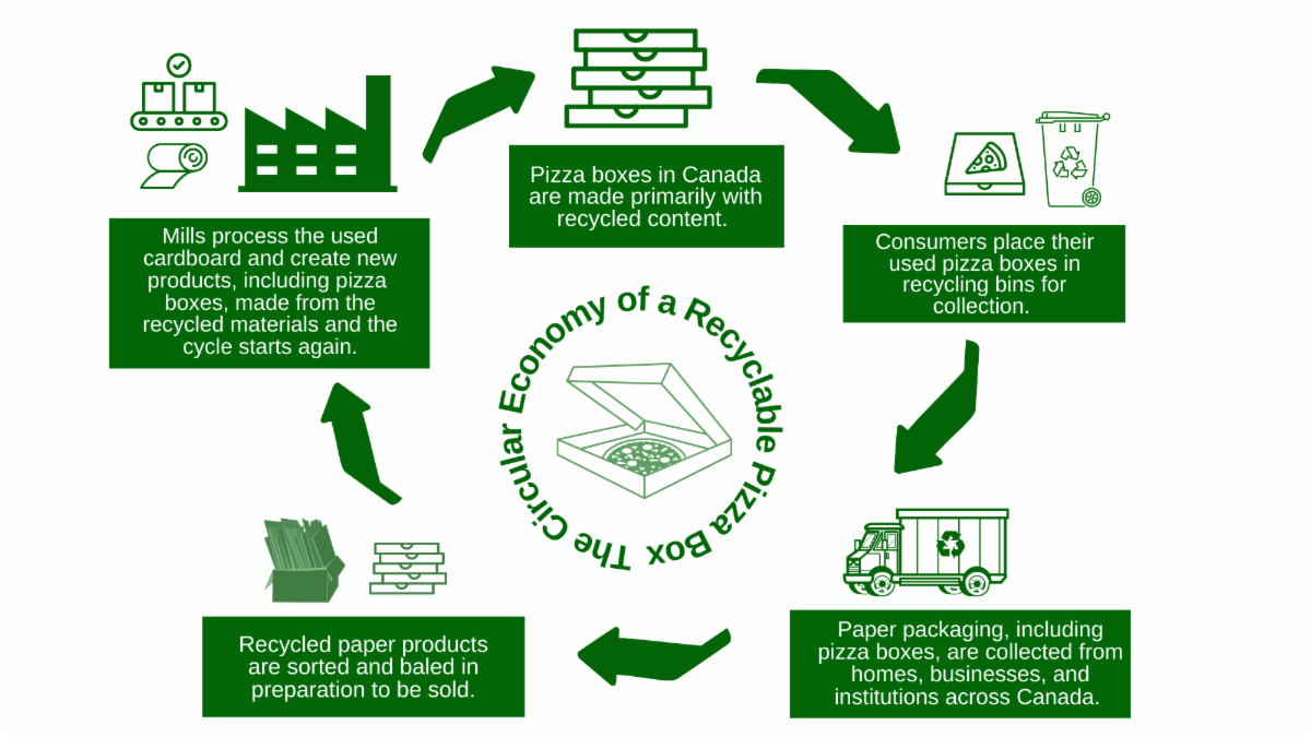 Celebrating the Recyclability of Pizza Boxes on National Pizza Day