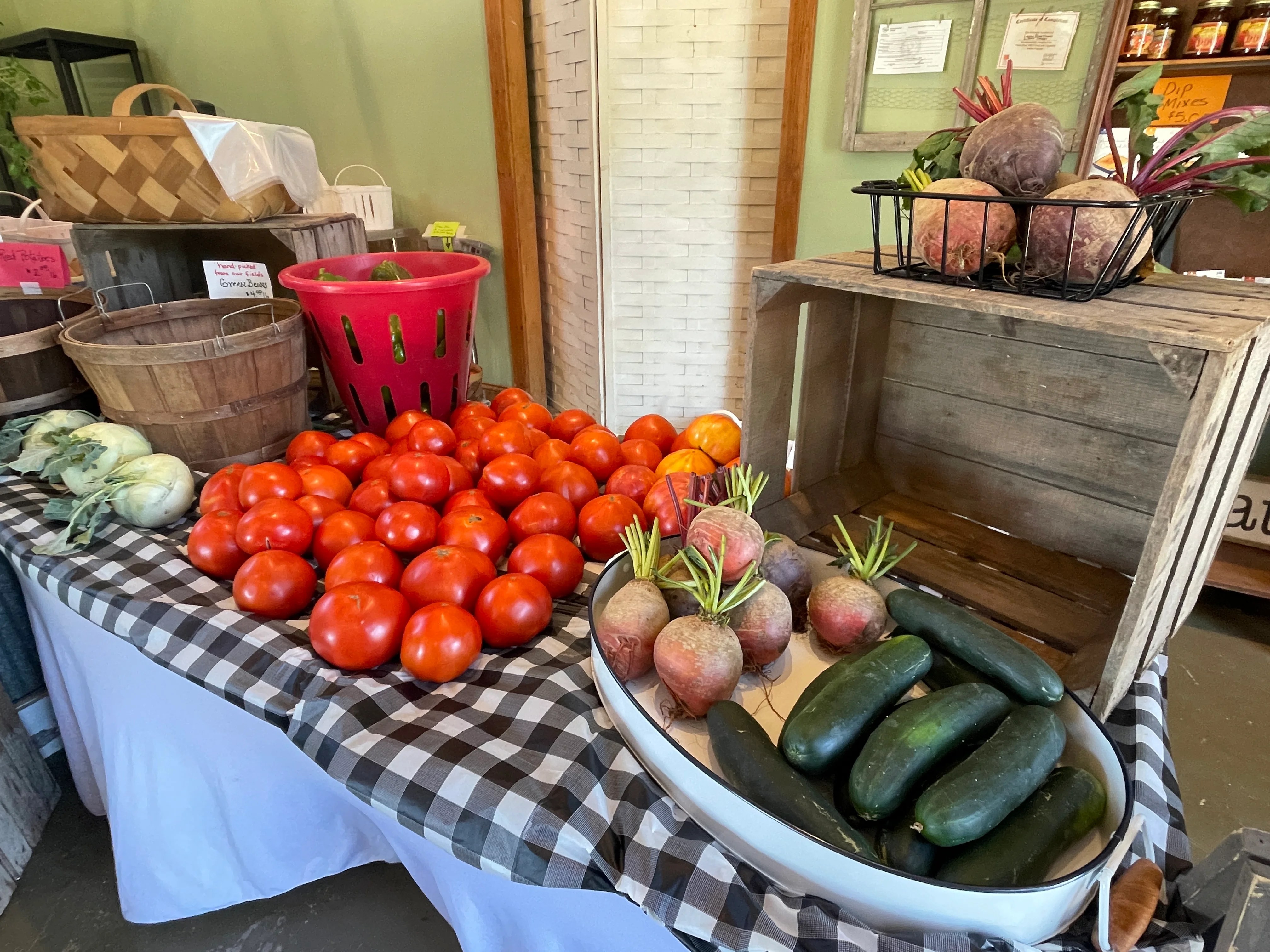Harvesting Heritage The Legacy of Lincoln Ridge Farms Paulding