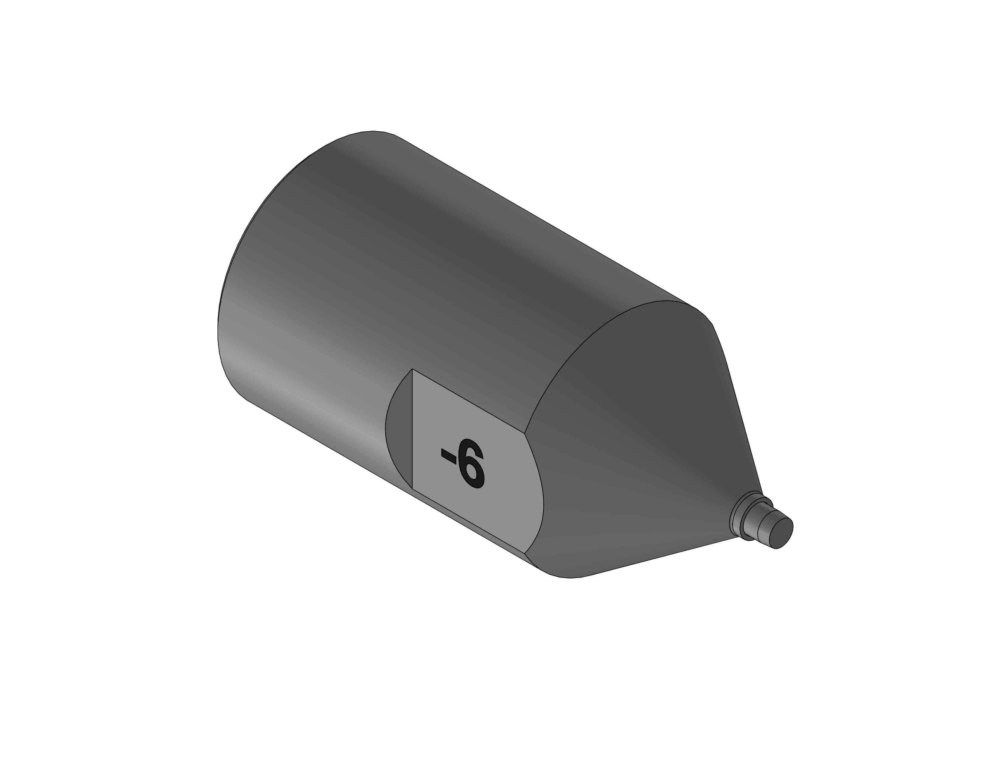 Single Shot Air Punch Perfect Point