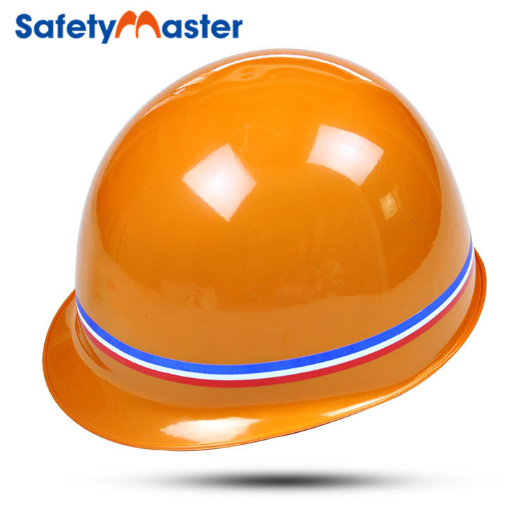 Full Brim Hard Hat Construction Site Hard Hats Supply Multi ColorSafety