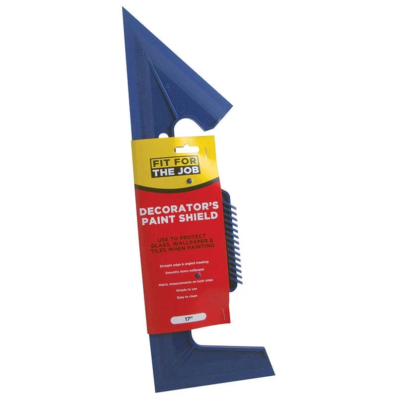 FFJ Decorators Large Paint Guard Shield PPE Work Solutions