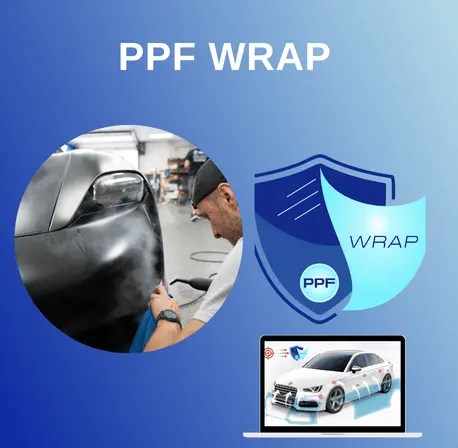Chicago PPF Wrapping. Paint Protection Film Installers