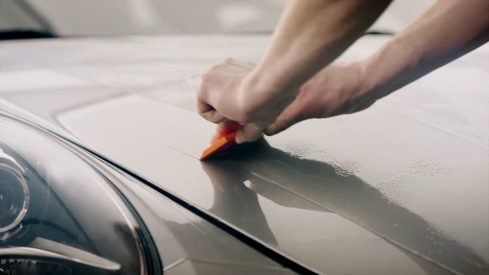 Paint Protection Films (PPF)