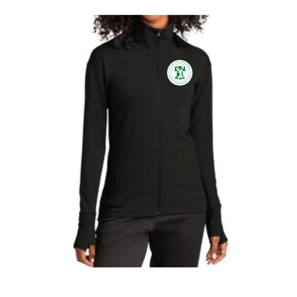 Track Jacket Philadelphia Professional Football Cheerleader Alumni