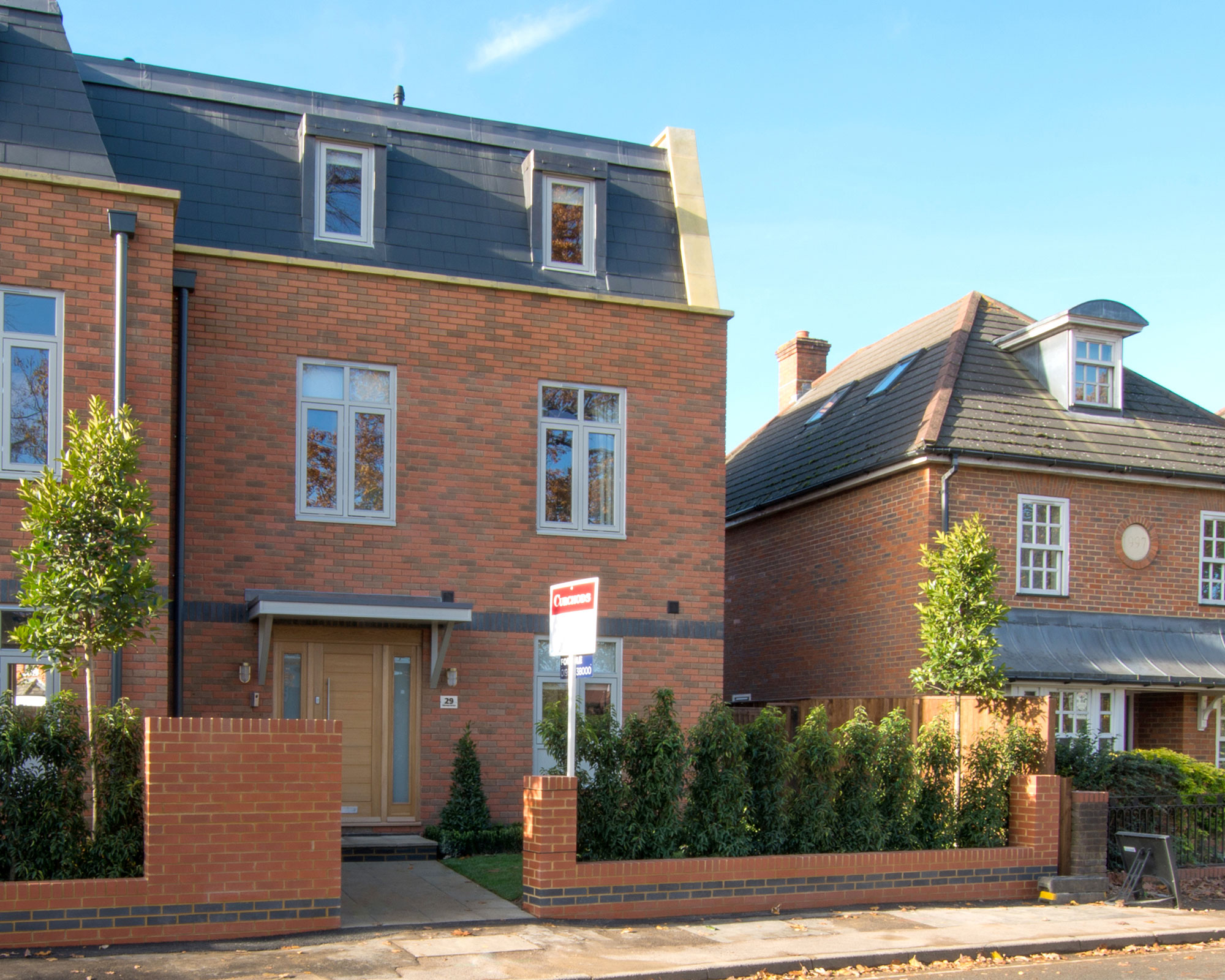 Trinity Terrace, Weybridge Passion Property Group