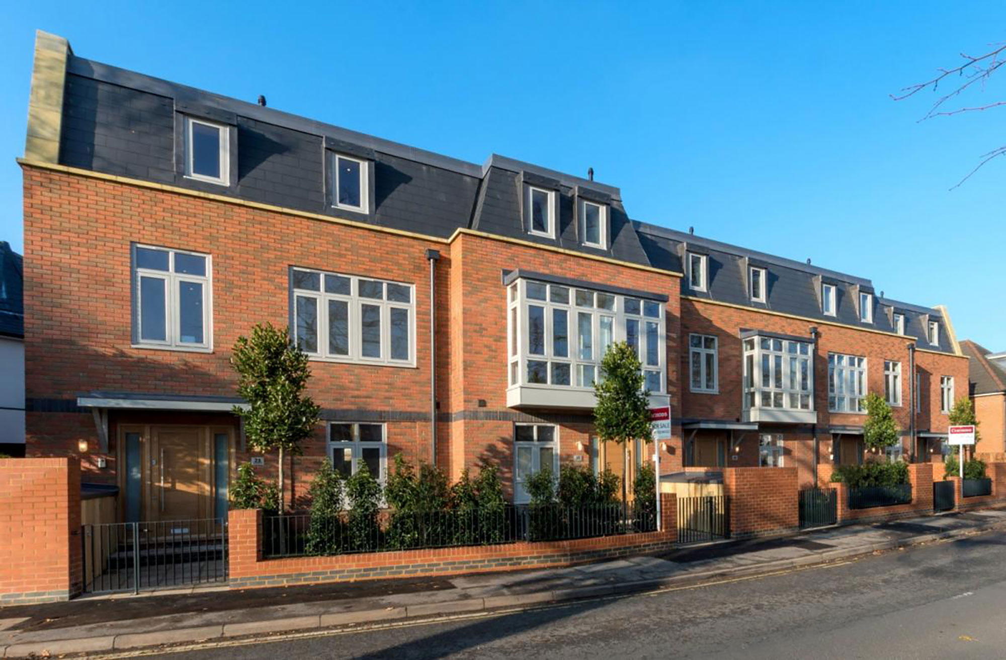 Trinity Terrace, Weybridge Passion Property Group