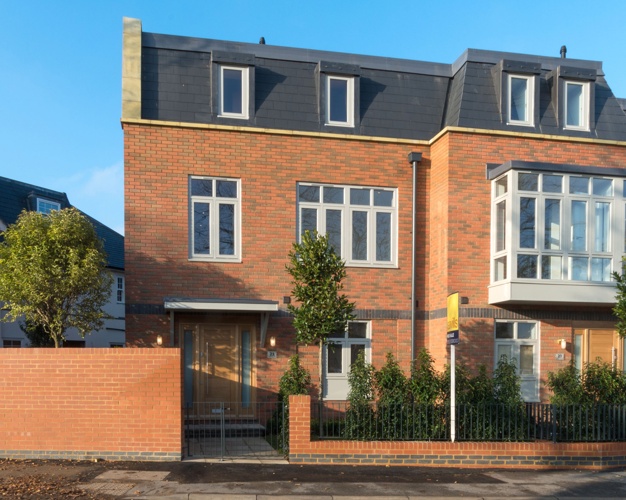 Trinity Terrace, Weybridge Passion Property Group