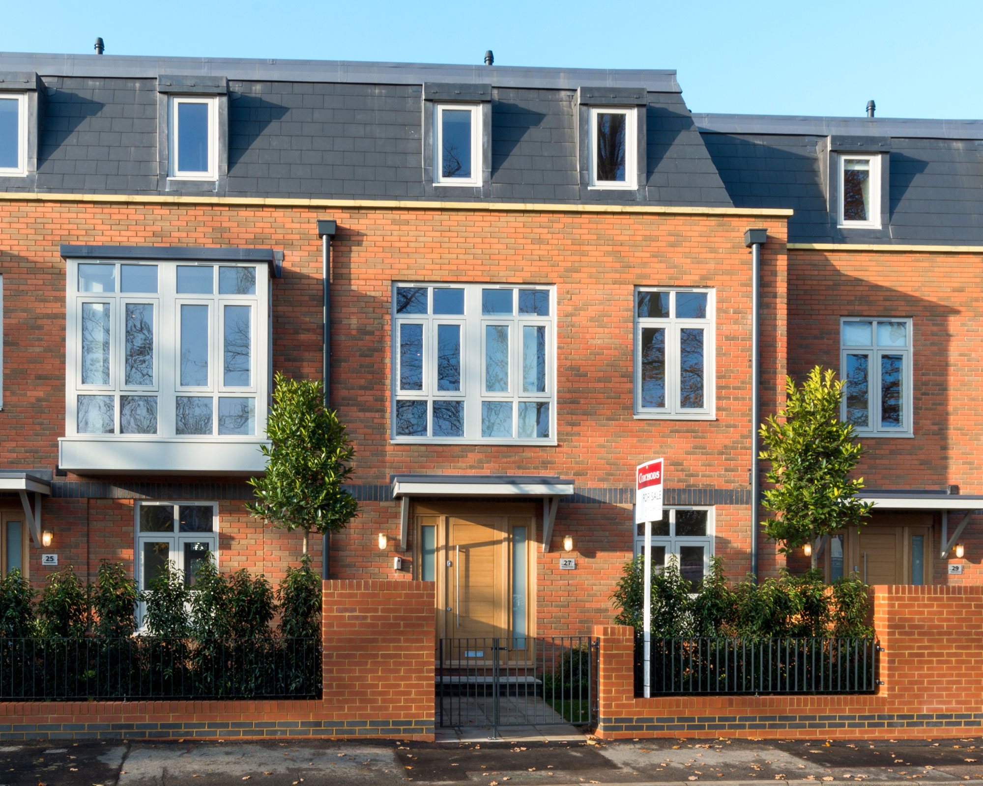 Trinity Terrace, Weybridge Passion Property Group