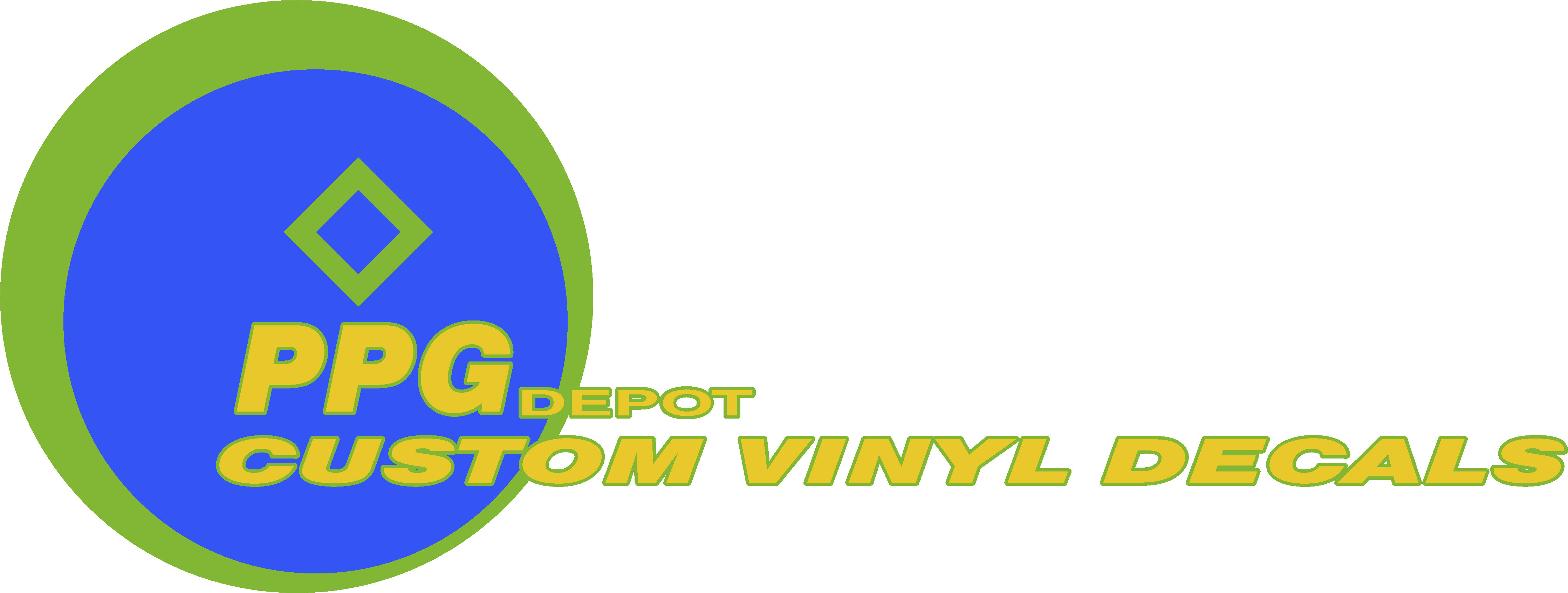 PPG Depot Decals Graphics and More