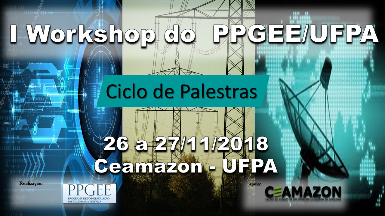 PPGEE Programa de PósGraduação em Engenharia Elétrica
