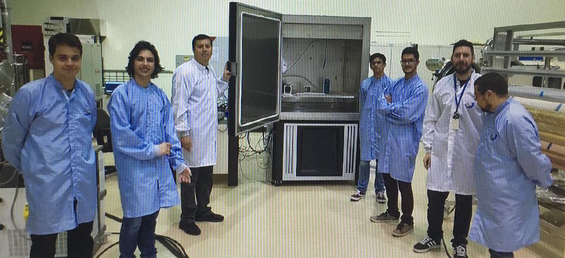 Departamento de Engenharia Elétrica e Eletrônica