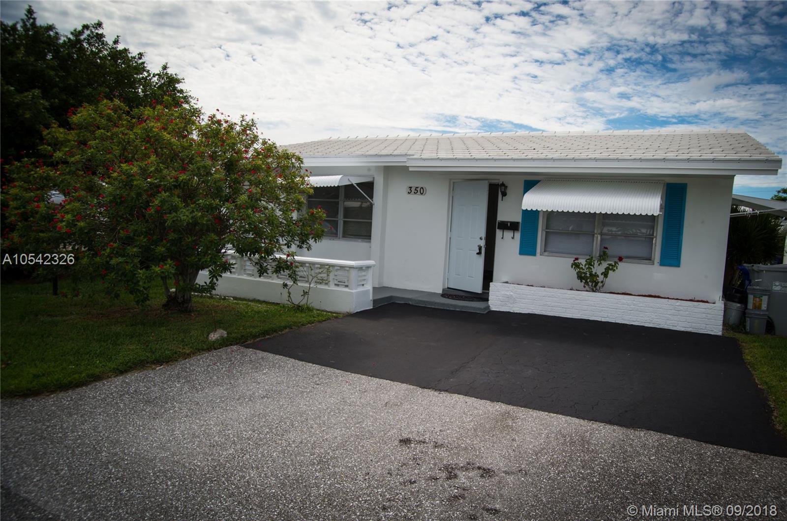 350 NW 25Th Ct , Pompano Beach fl 333064 Potential Property Group