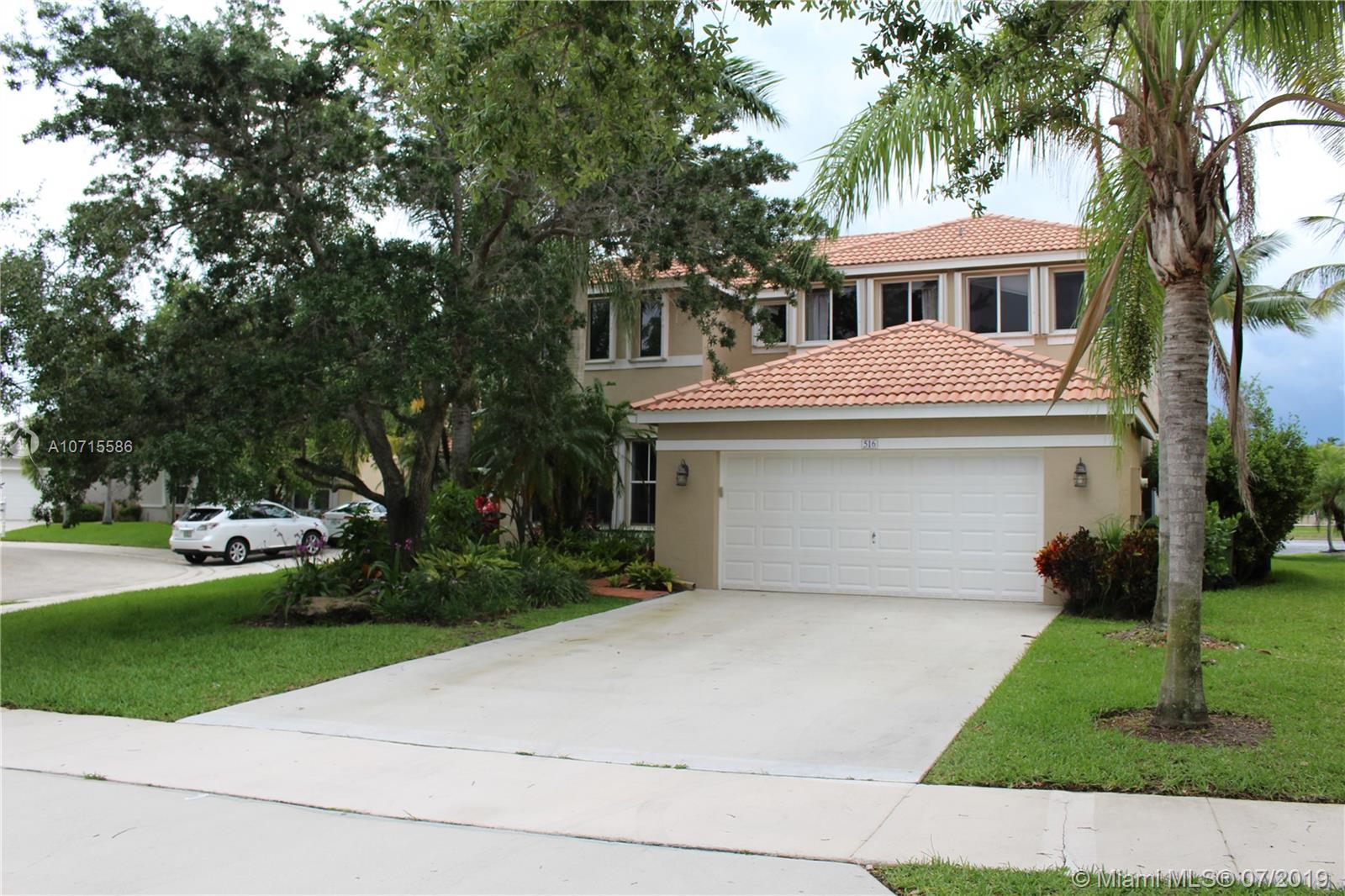 516 Cascade Falls Dr, Weston, FL 33327 Potential Property Group