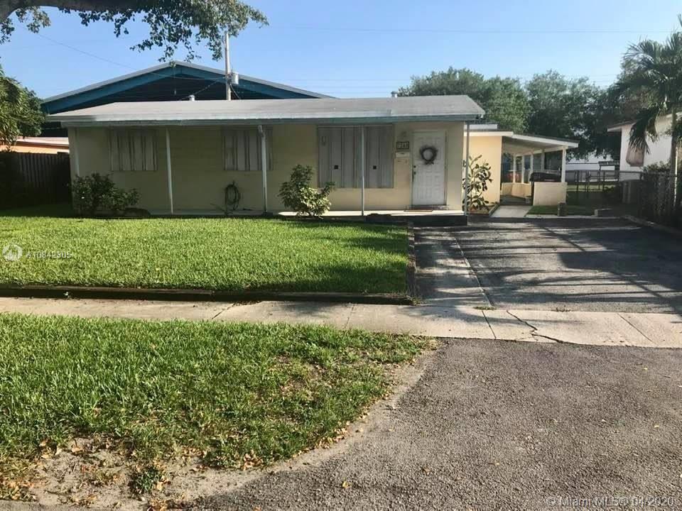 7240 Hayes St, Hollywood, FL 33024 Potential Property Group