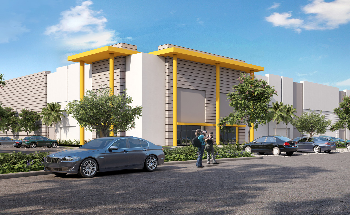 Warehouse Potential Property Group