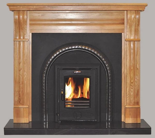 Stanley Cara Curved 6.5kW Insert Stove Phoenix Plumbing and Heating