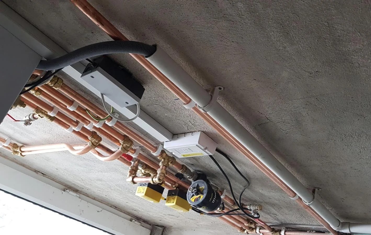 Gas Boiler With Smart Heating Controls Phoenix Plumbing and Heating