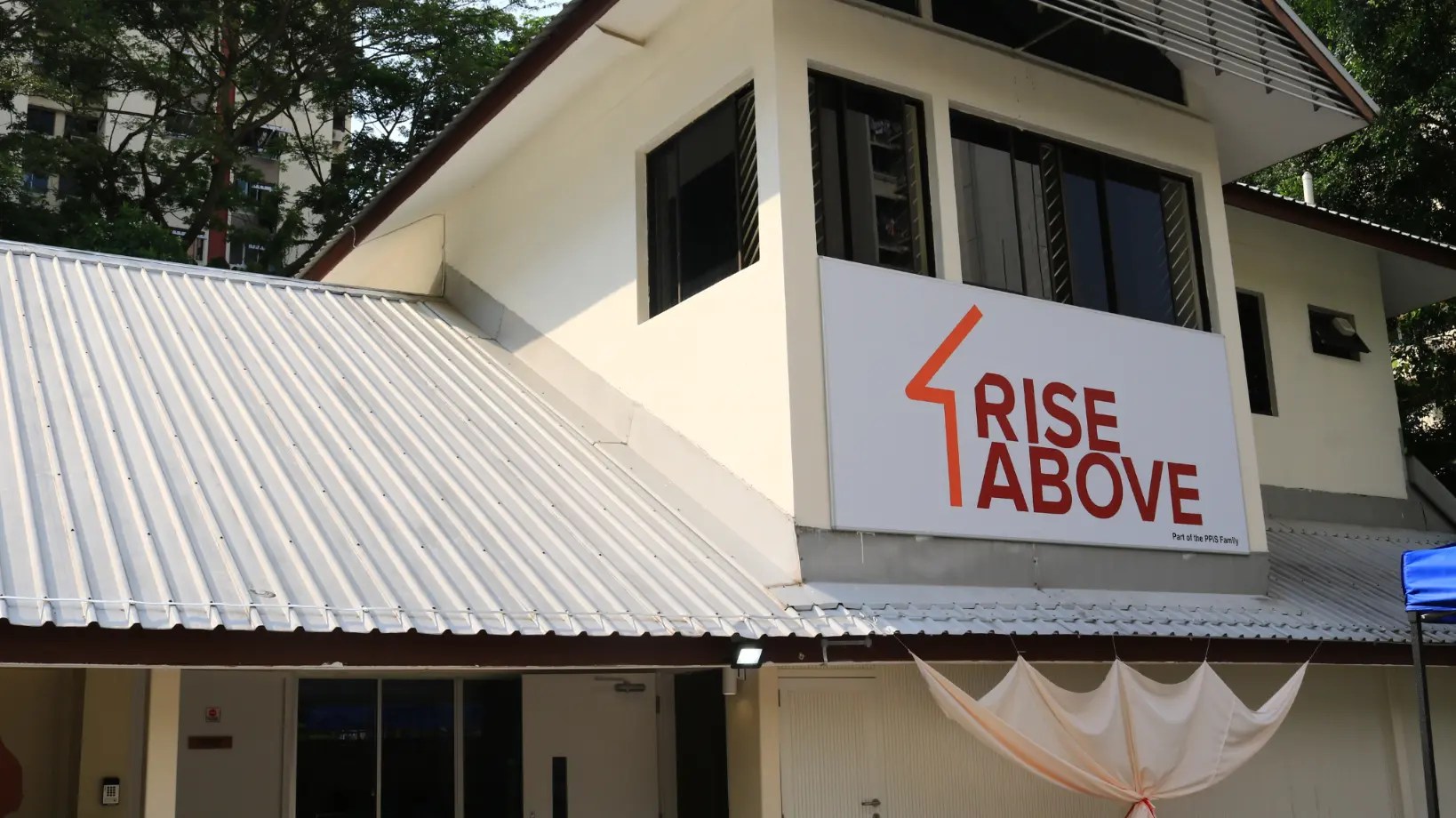 Rise Above Halfway House PPIS