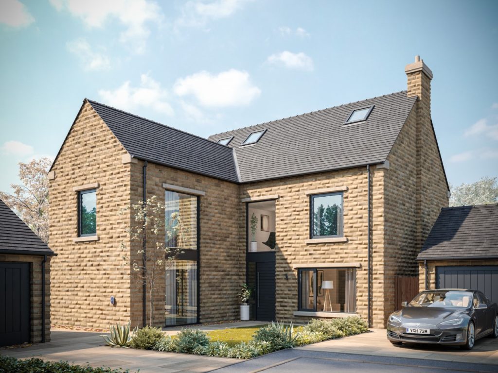 New Homes Copper Beech View PPJ Developments