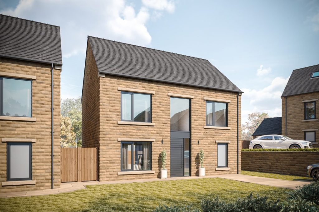 New Homes Copper Beech View PPJ Developments