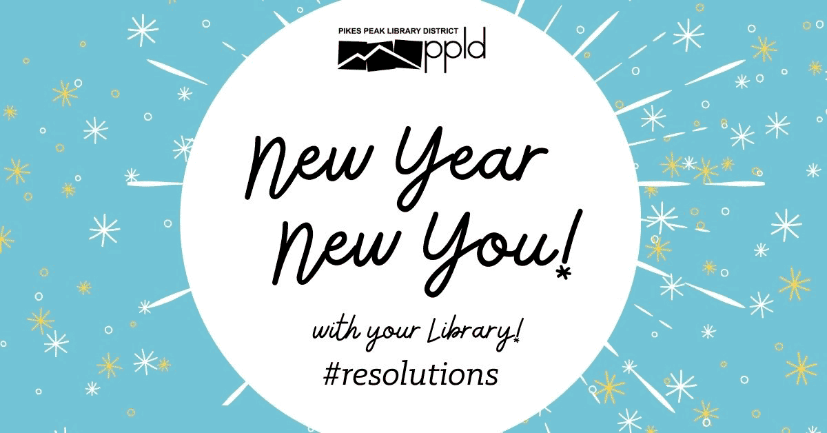 What's New! Pikes Peak Library District