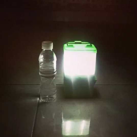 Água salgada e a produção de energia sustentável