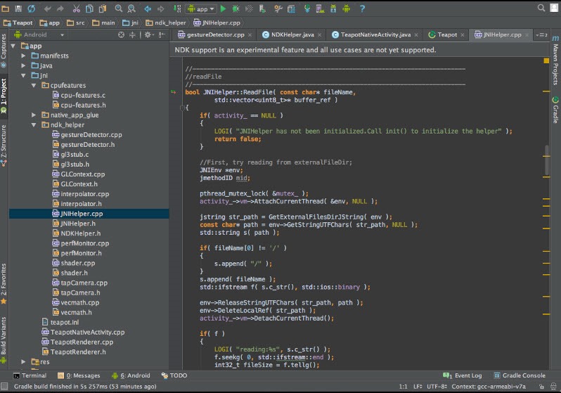 Android Studio 1.3 O melhor IDE para criar apps para Android? Pplware