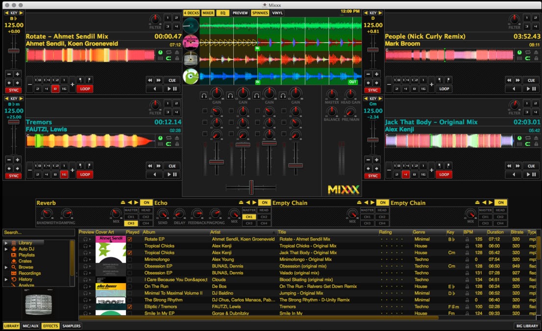 Mixxx 2.0 – Torne-se num autêntico DJ