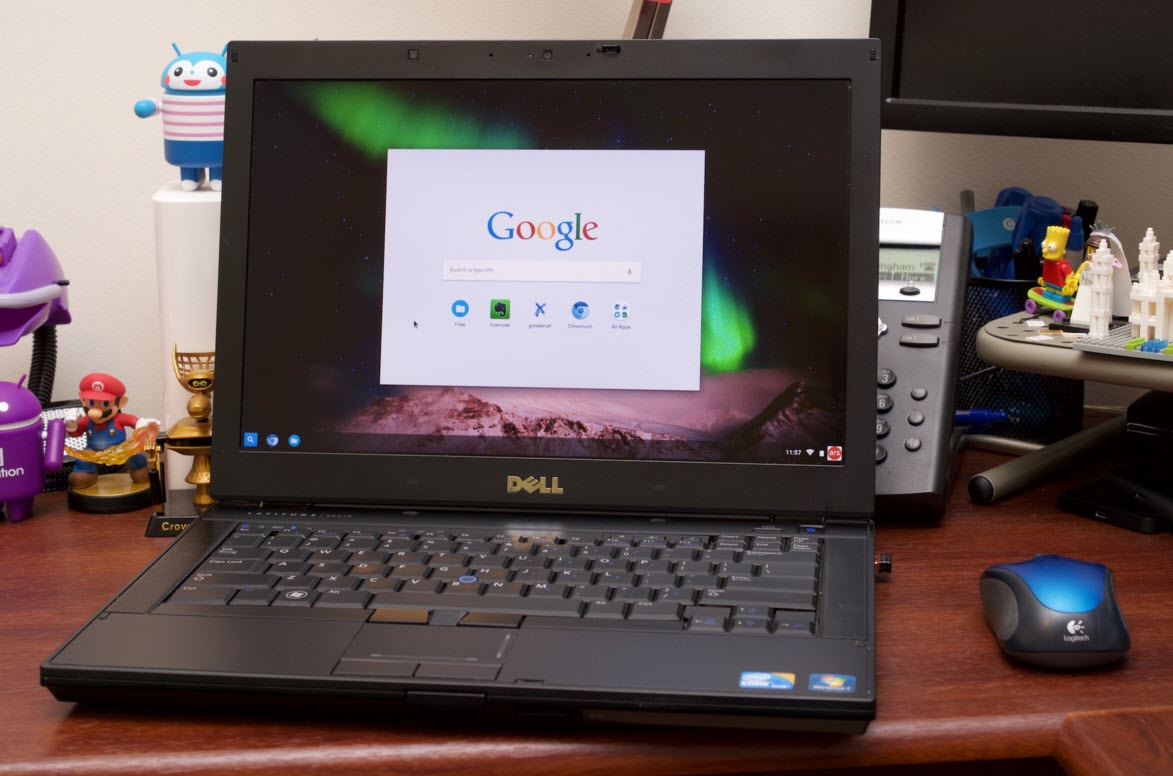 CloudReady Transforme o seu PC num Chromebook em 2 passos Pplware