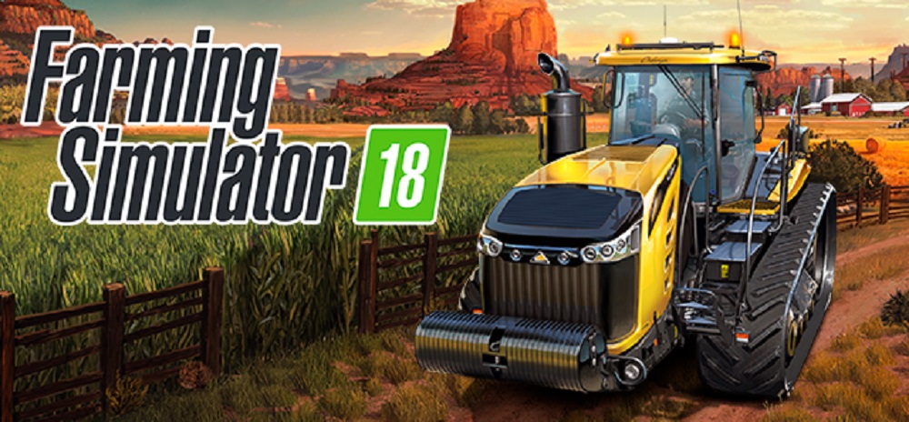 Farming Simulator volta em 2018 Pplware