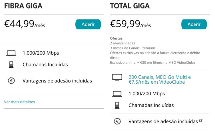 pacotes fibra mais baratos