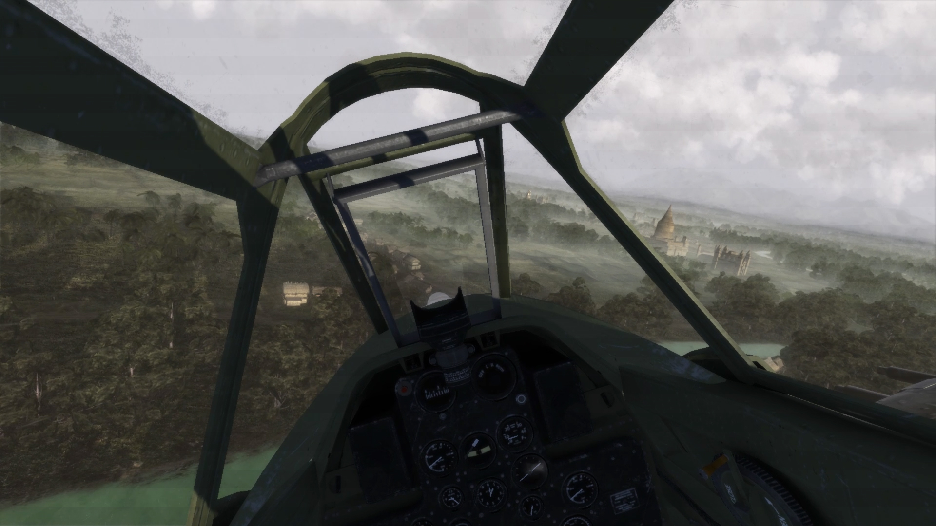 Flying Tigers Shadows Over China vão voar na Xbox One