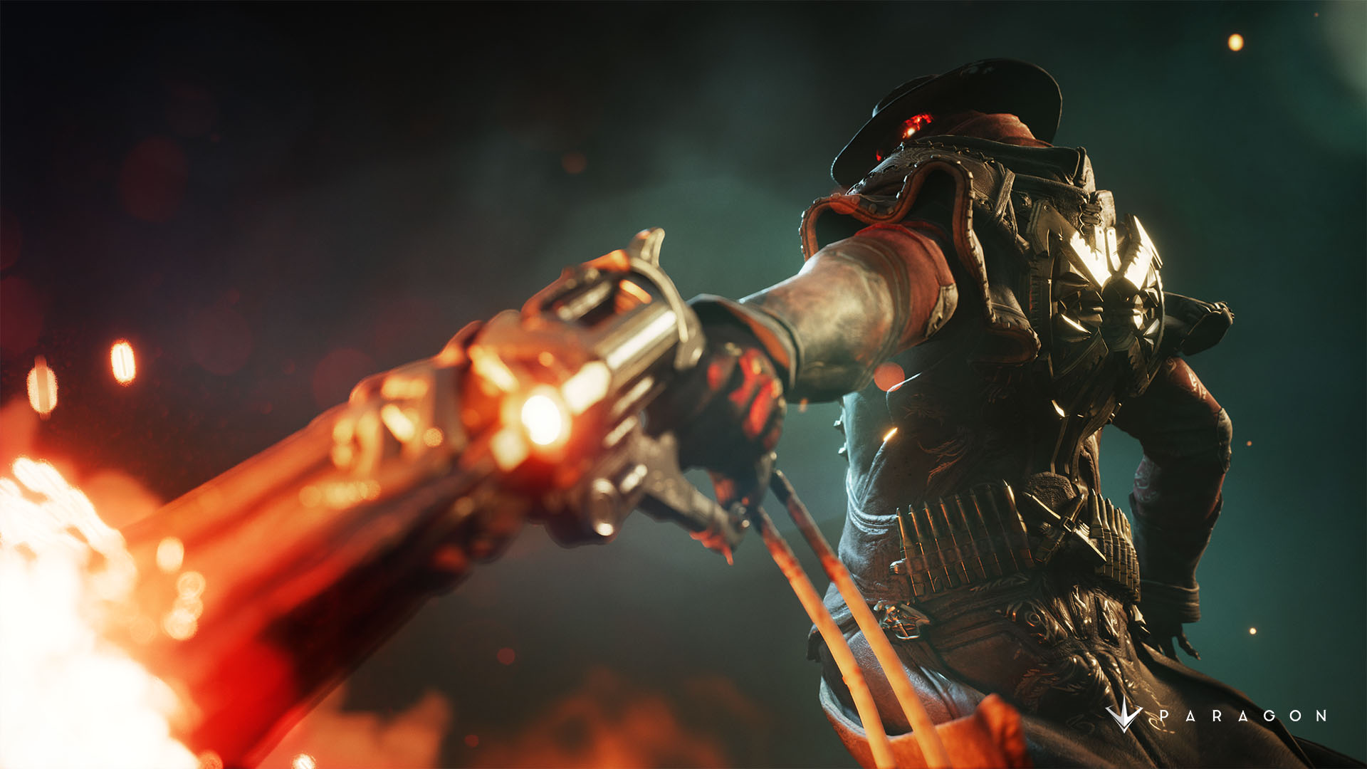 Epic Games deixa cair Paragon Pplware