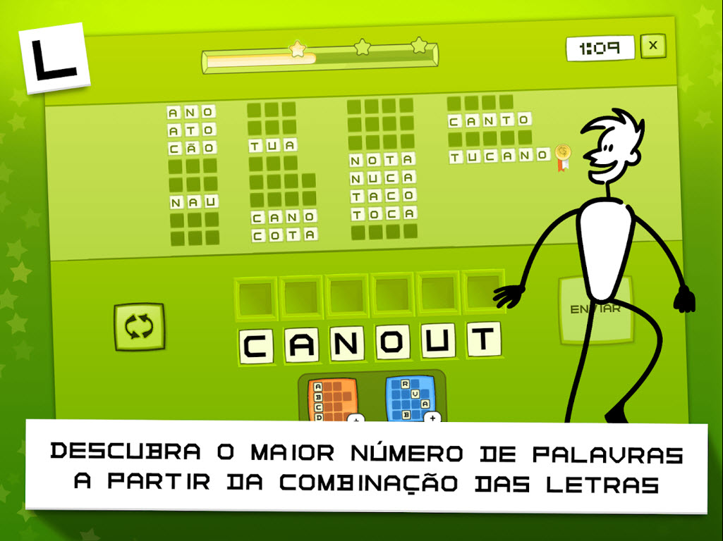 5 apps gratuitas para quem gosta de jogos de palavras