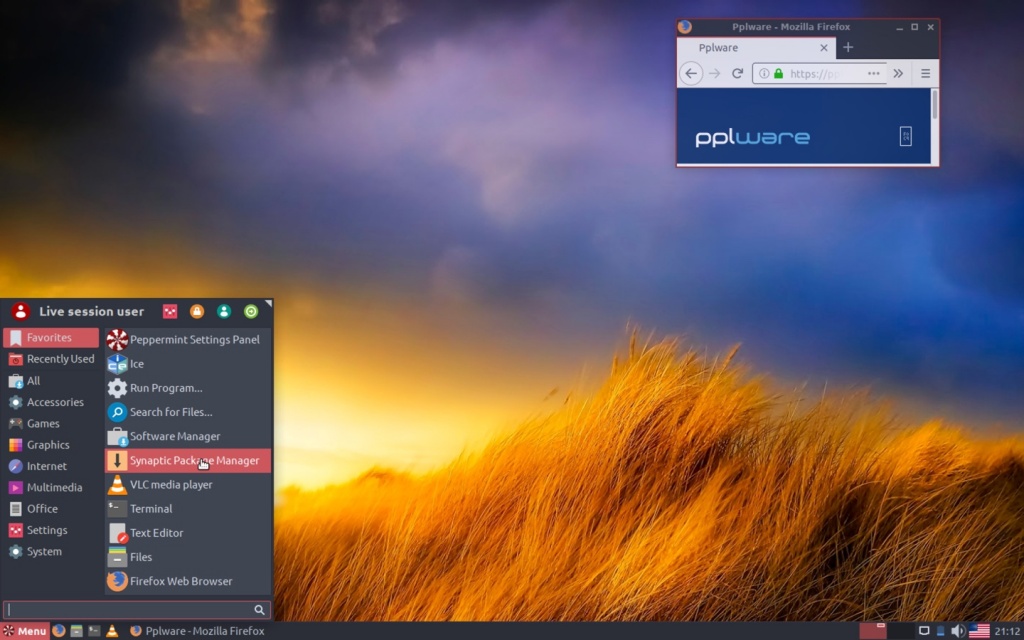 Peppermint OS 9 O "Ubuntu magro" mas igualmente poderoso