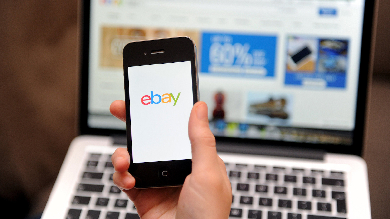 Saiba como vincular o PayPal à sua conta no eBay