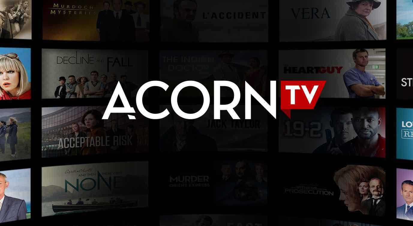 Acorn TV Novo serviço de streaming chega à MEO e NOS por 2,99 euros