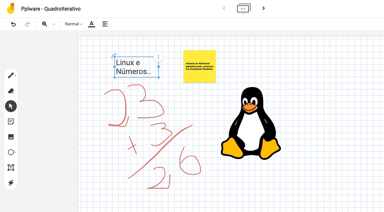 Jamboard O quadro online que precisa para dar as suas aulas