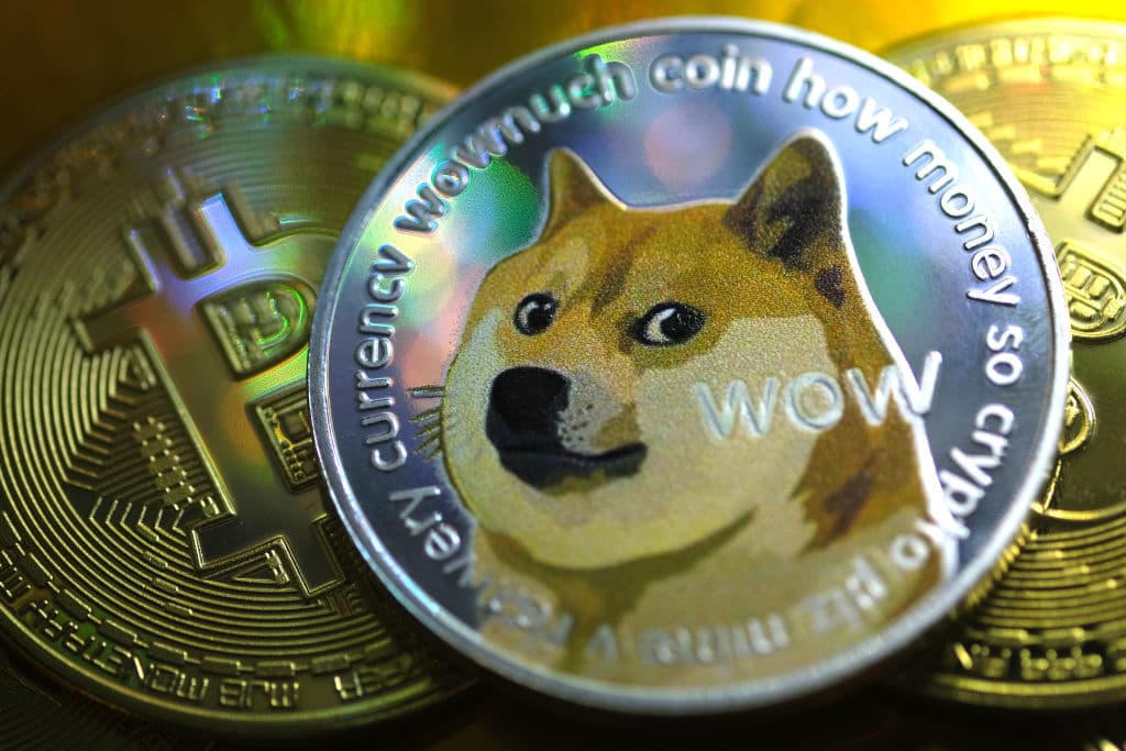 DogecoinTyp wurde als NFT für 4 Millionen Dollar verkauft