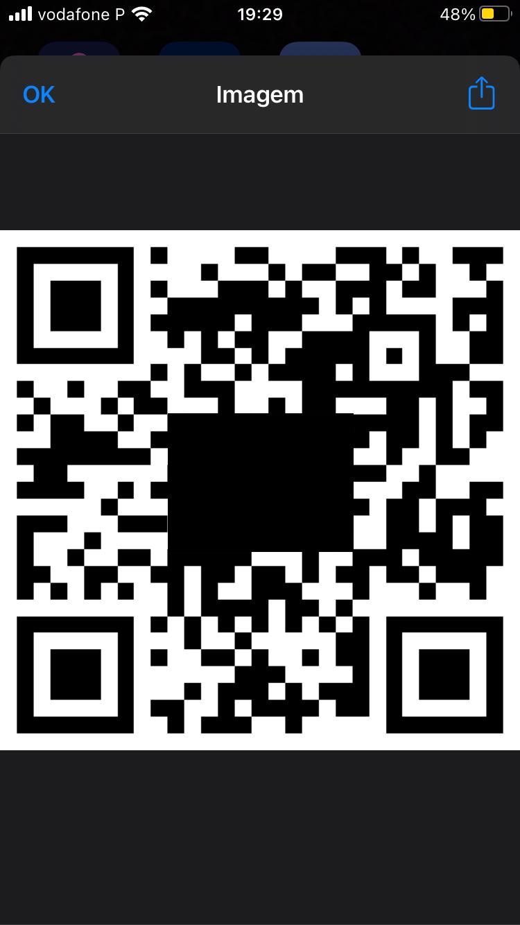 App Atalhos Gerar QR Code para partilhar rede WiFi Pplware