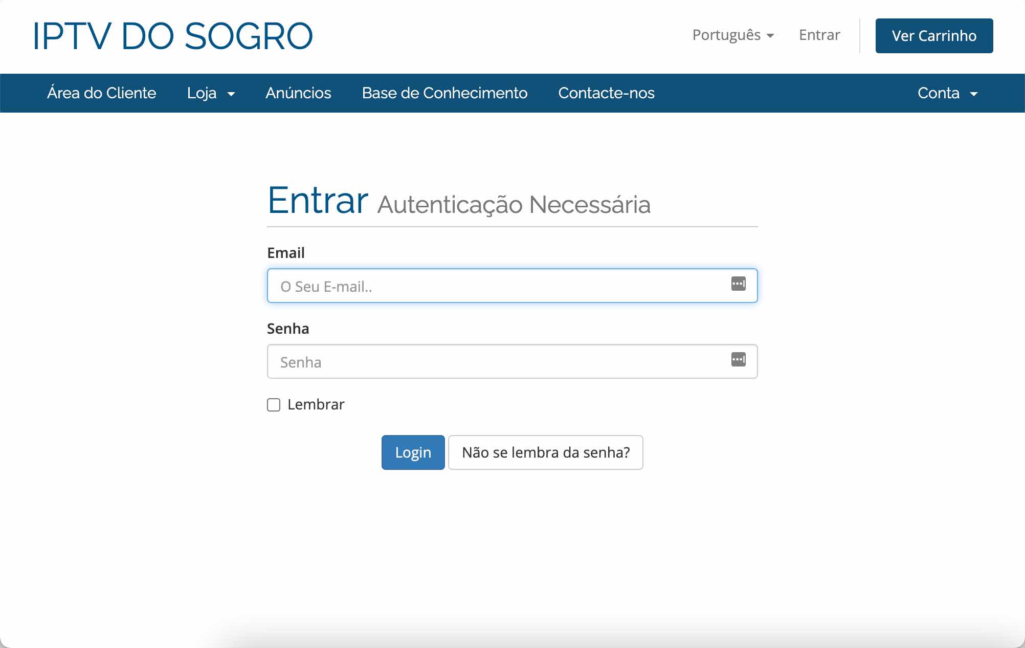 "IPTV do Sogro" from Paços de Ferreira had more than a